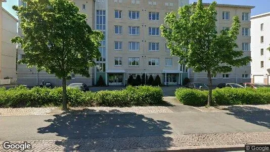 Apartments for rent in Lahti - Photo from Google Street View