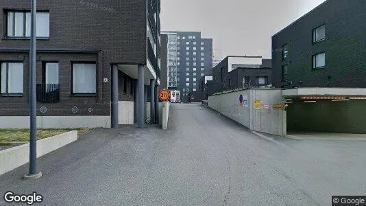 Apartments for rent in Oulu - Photo from Google Street View