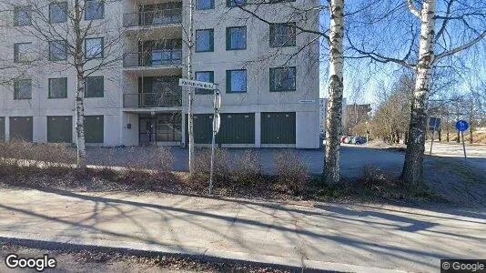 Apartments for rent in Oulu - Photo from Google Street View