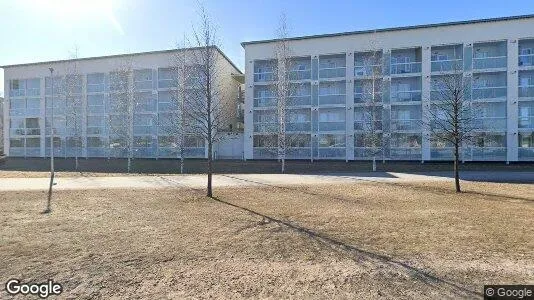 Apartments for rent in Oulu - Photo from Google Street View