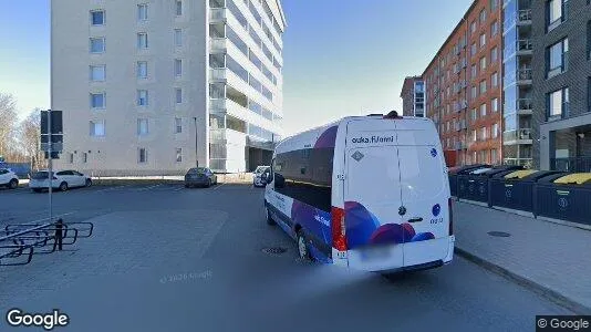 Apartments for rent in Oulu - Photo from Google Street View