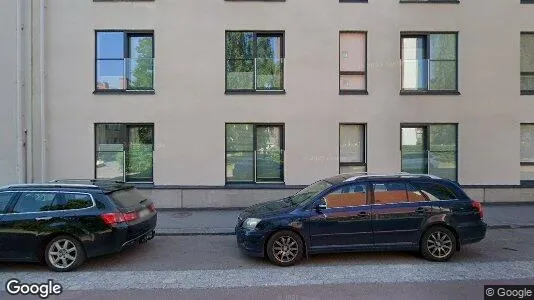 Apartments for rent in Jyväskylä - Photo from Google Street View