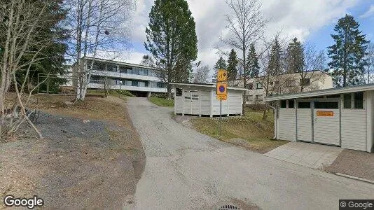 Apartments for rent in Jyväskylä - Photo from Google Street View