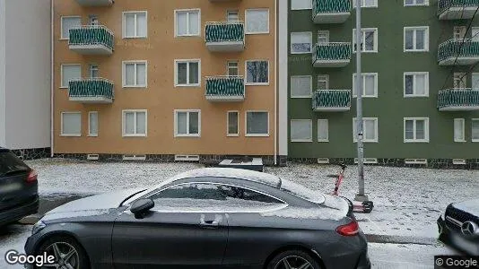 Apartments for rent in Tampere Keskinen - Photo from Google Street View