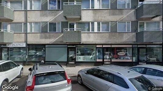 Apartments for rent in Turku - Photo from Google Street View