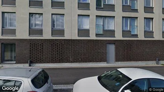 Apartments for rent in Espoo - Photo from Google Street View