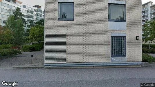 Apartments for rent in Espoo - Photo from Google Street View