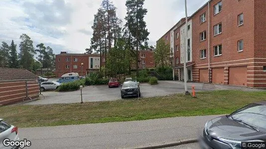 Apartments for rent in Espoo - Photo from Google Street View