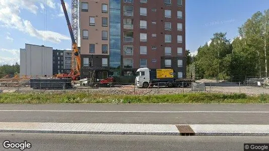 Apartments for rent in Vantaa - Photo from Google Street View