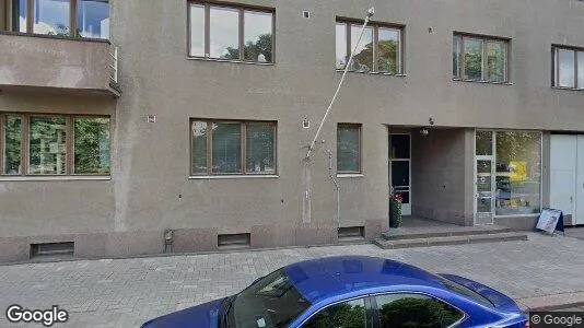 Apartments for rent in Helsinki Eteläinen - Photo from Google Street View