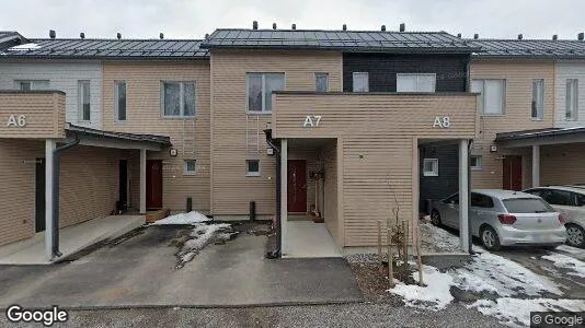 Apartments for rent in Helsinki Itäinen - Photo from Google Street View