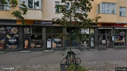 Apartments for rent in Helsinki Keskinen - Photo from Google Street View