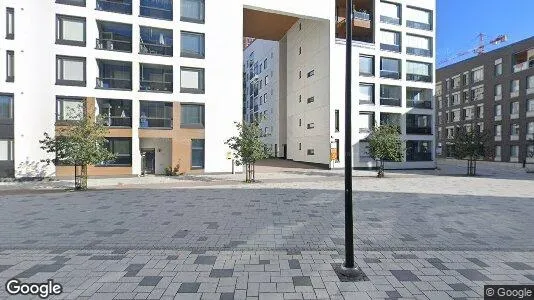 Apartments for rent in Helsinki Itäinen - Photo from Google Street View