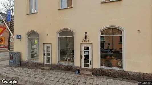 Apartments for rent in Helsinki Keskinen - Photo from Google Street View