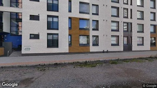 Apartments for rent in Helsinki Itäinen - Photo from Google Street View
