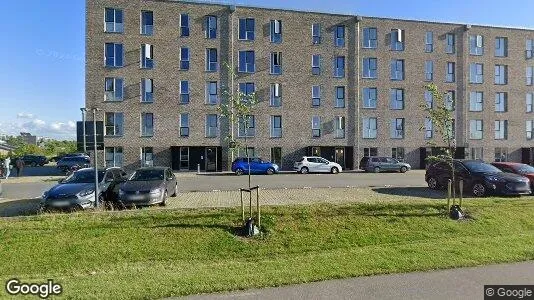 Apartments for rent in Hillerød - Photo from Google Street View