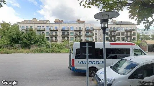 Apartments for rent in Frederiksberg - Photo from Google Street View