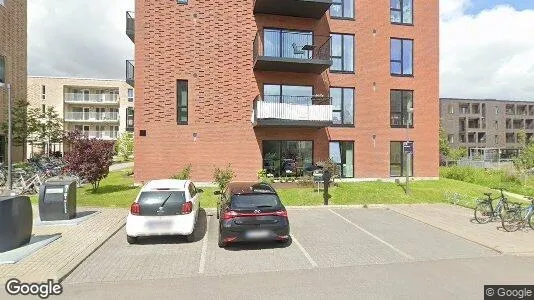 Apartments for rent in Risskov - Photo from Google Street View