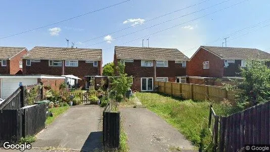 Apartments for rent in Devizes - Wiltshire - Photo from Google Street View