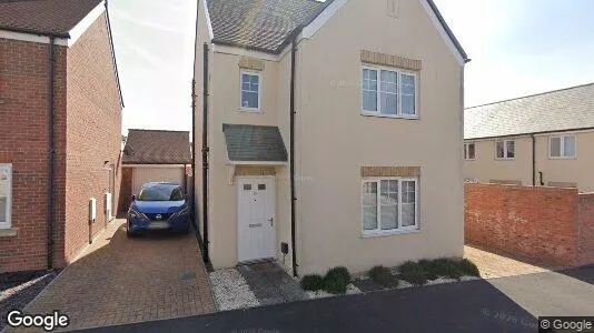 Apartments for rent in Salisbury - Wiltshire - Photo from Google Street View