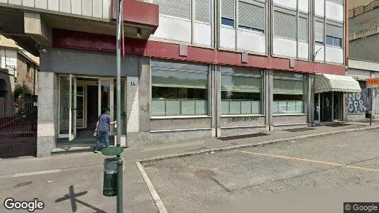 Rooms for rent in Turin - Photo from Google Street View