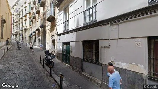 Apartments for rent in Napoli Municipalità 1 - Photo from Google Street View