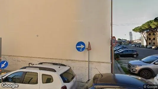 Rooms for rent in Pisa - Photo from Google Street View