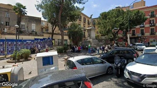 Apartments for rent in Napoli Municipalità 2 - Photo from Google Street View