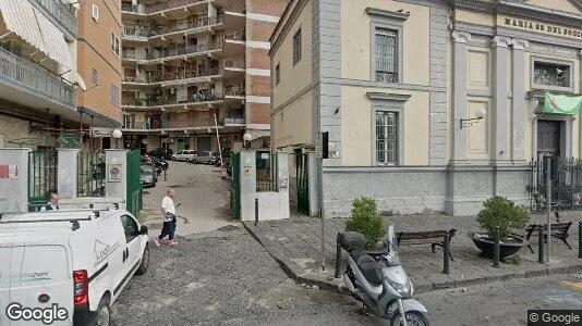 Apartments for rent in Napoli Municipalità 2 - Photo from Google Street View