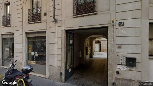 Apartments for rent in Milano Zona 1 - Centro storico - Photo from Google Street View