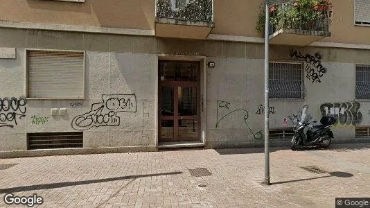 Apartments for rent in Milano Zona 5 - Vigentino, Chiaravalle, Gratosoglio - Photo from Google Street View
