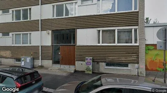 Apartments for rent in Helsinki Keskinen - Photo from Google Street View