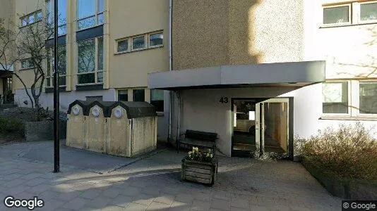 Rooms for rent in Östermalm - Photo from Google Street View