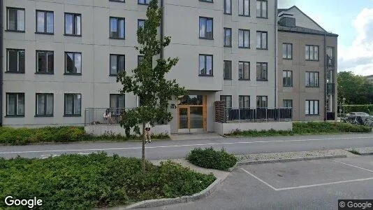 Apartments for rent in Uppsala - Photo from Google Street View