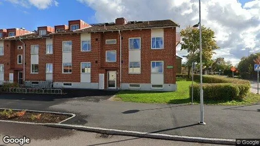 Apartments for rent in Bjuv - Photo from Google Street View