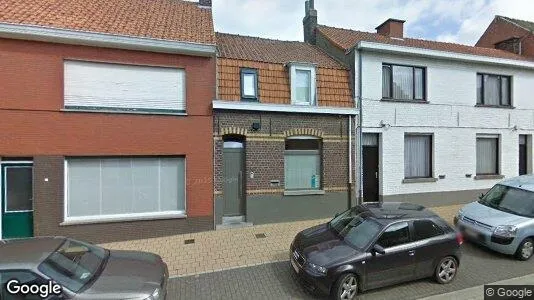 Apartments for rent in Zonnebeke - Photo from Google Street View