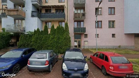 Apartments for rent in Šumperk - Photo from Google Street View