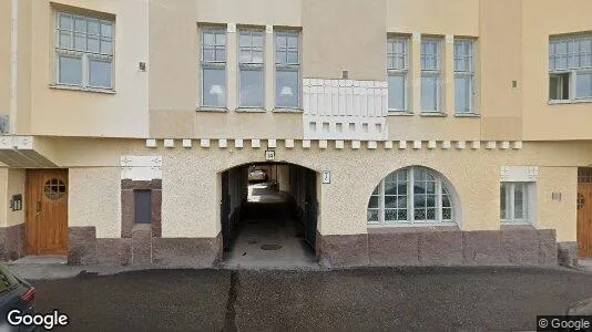 Apartments for rent in Helsinki Eteläinen - Photo from Google Street View