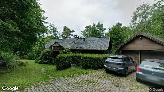Apartments for rent in Kungsbacka - Photo from Google Street View