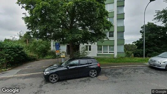Apartments for rent in Nacka - Photo from Google Street View