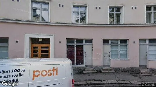 Apartments for rent in Helsinki Keskinen - Photo from Google Street View