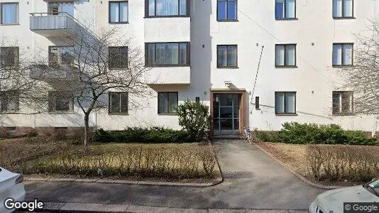 Apartments for rent in Helsinki Eteläinen - Photo from Google Street View