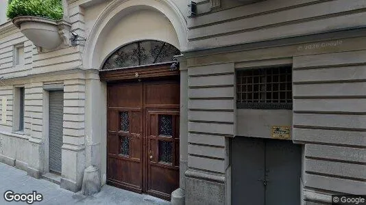 Apartments for rent in Budapest Újpest - Photo from Google Street View