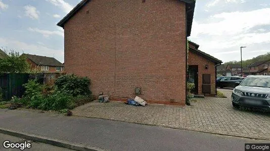 Apartments for rent in Solihull - West Midlands - Photo from Google Street View