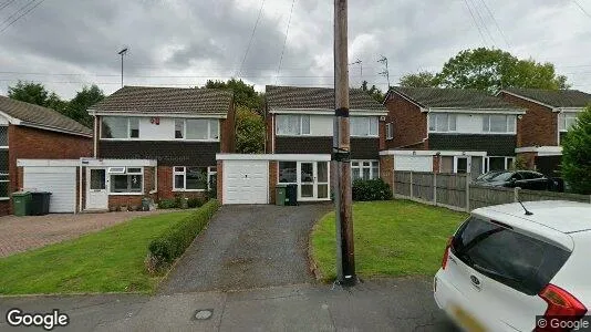 Apartments for rent in Halesowen - West Midlands - Photo from Google Street View