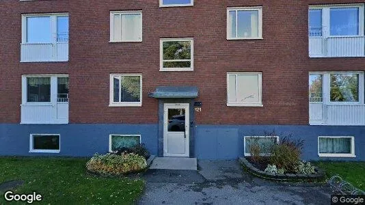 Apartments for rent in Trollhättan - Photo from Google Street View