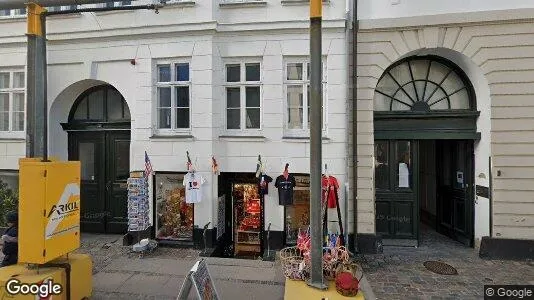 Apartments for rent in Copenhagen K - Photo from Google Street View