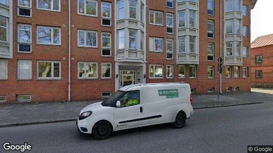 Apartments for rent in Eslöv - Photo from Google Street View