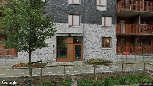 Apartments for rent in Limhamn/Bunkeflo - Photo from Google Street View