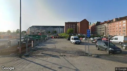 Apartments for rent in Kirseberg - Photo from Google Street View